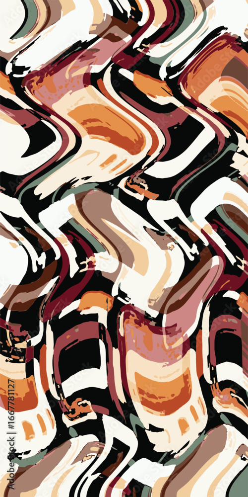 Obraz premium abstract colorful background