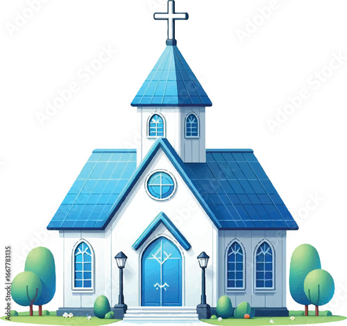 Kind of church