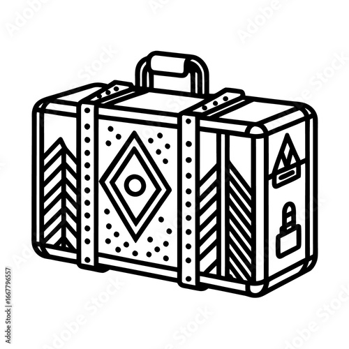 Battery charger isolated on white background vector illustration