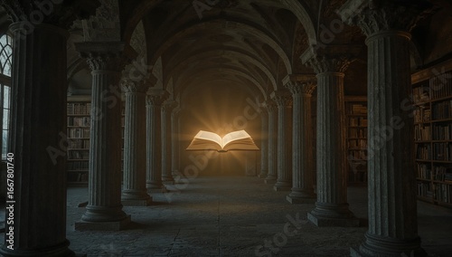 book in black