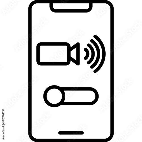Videocall Icon