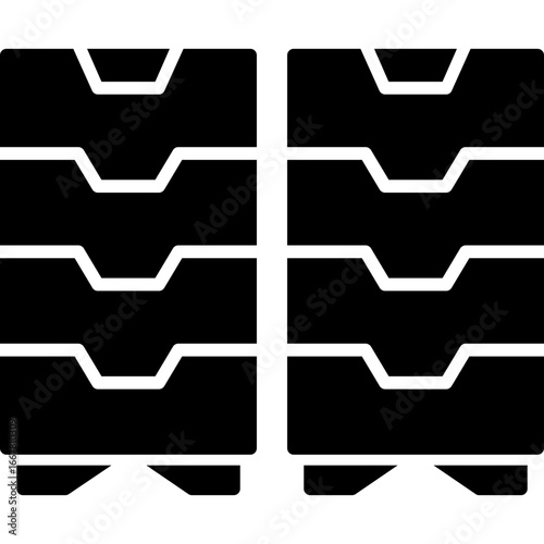 Drawers Icon