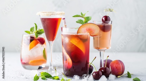 Wallpaper Mural Delicious Plum Drink : From Fresh Plum Juice to Sparkling Plum Soda – Perfect for Hydration, Snacks & Gatherings | Naturally Sweetened, Vitamin-Packed & Versatile Torontodigital.ca