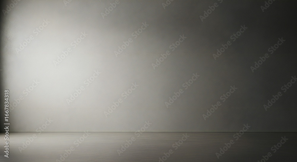 custom made wallpaper toronto digitalModern minimalist studio space with dramatic lighting and subtle textures, perfect for elegant product presentations or creative backdrops