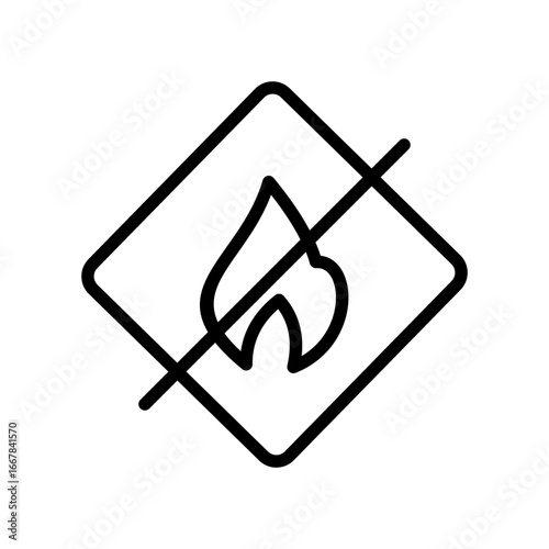 Notice icon  or logo isolated sign symbol vector illustration - high quality black style vector icons