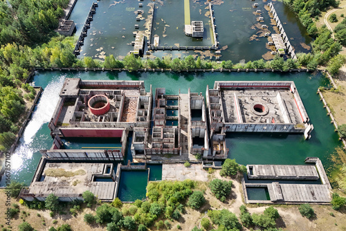 Żarnowiec Nuclear Power Plant, Poland