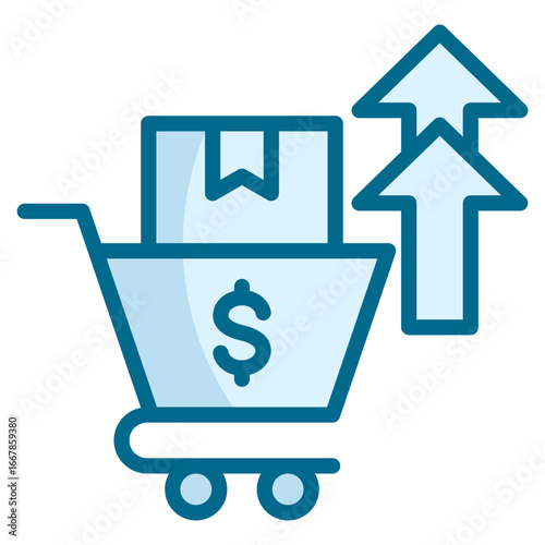 Upsell Opportunities Icon