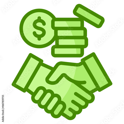 Investor Relations Icon
