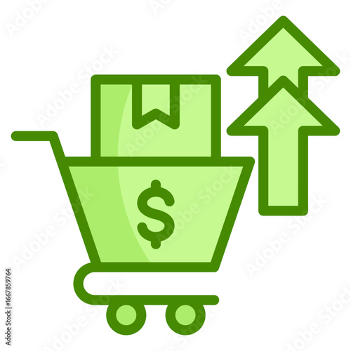 Upsell Opportunities Icon