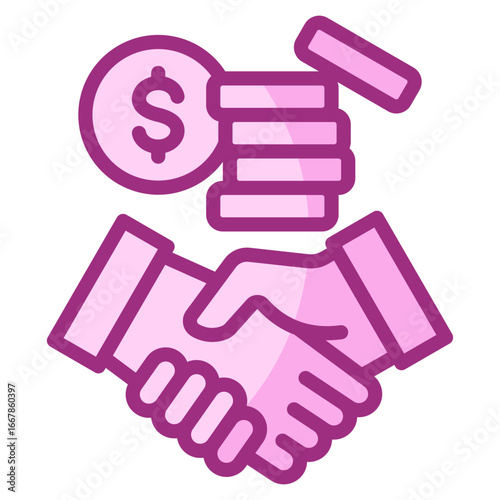 Investor Relations Icon