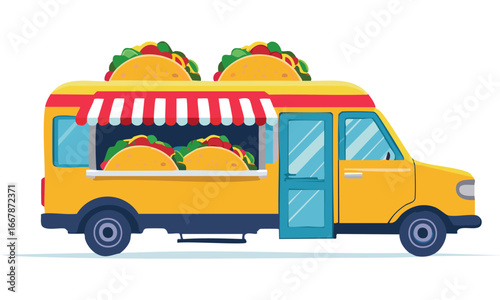 yellow school bus
