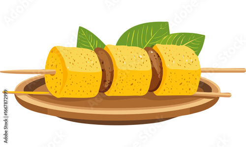 cheese and bread