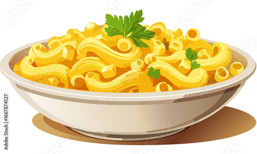 bowl of pasta