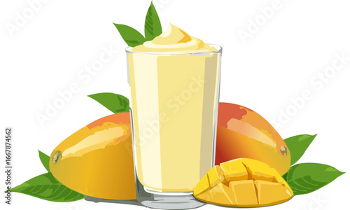 glass of lemonade