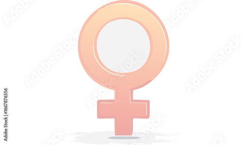 female gender symbol