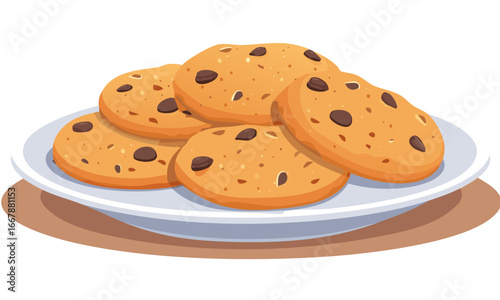 chocolate chip cookies