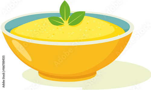 lemon and mint