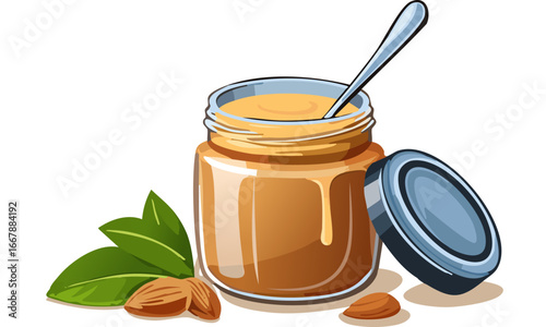 jar of honey