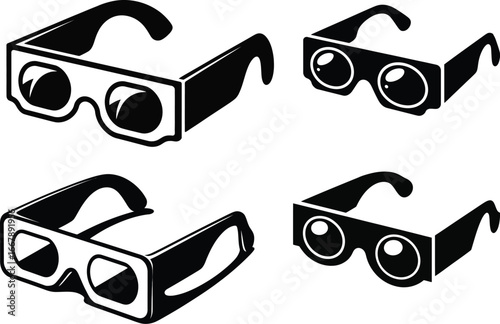 Eclipse Glasses Two Styles for Safe Solar Viewing