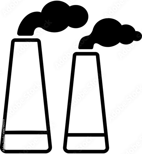 Factory Pollution