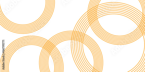 Yellow ramen pattern on white background. yellow wavy abstract pattern. macaroni yellow poster background. wave abstract pattern. wave line pattern.