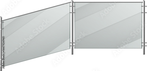 Glass Fence
