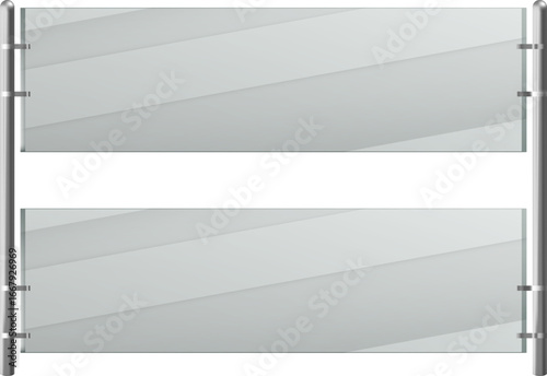 3d Glass Railing