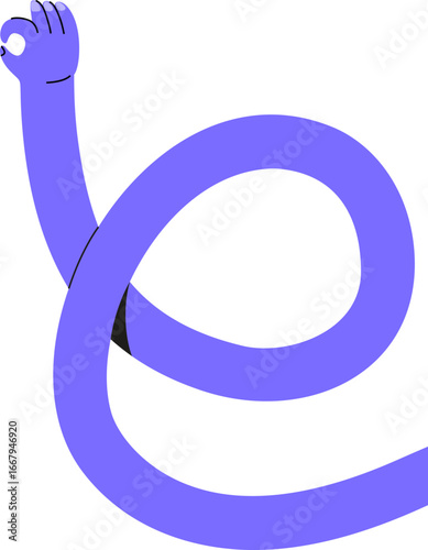 Ok Cartoon Gesture