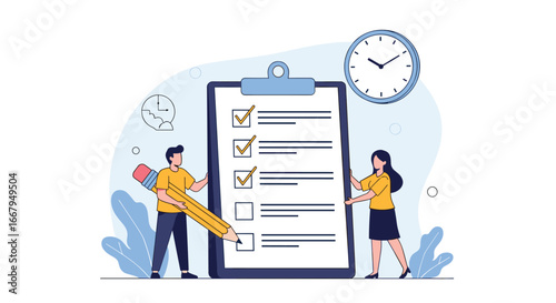 Efficient task management strategies for boosting productivity and achieving goals