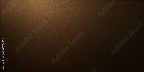 Grunge textured dark brown and black leather surface with an aged and blank background