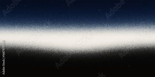 Abstract dark metal background with ethereal smoke and mystical rays of light