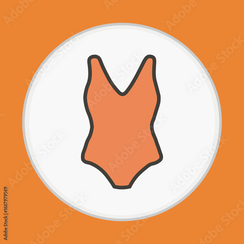 Swimsuit Icon