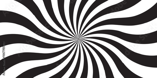 sunburst pattern white and gray design. Vintage sunrays illustration swirl line. sun beam vector banner design pop art comic burst gradient concept pattern.	