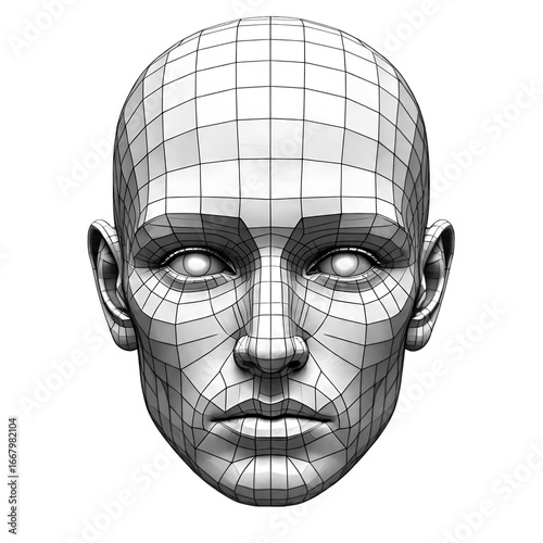 AI face mask