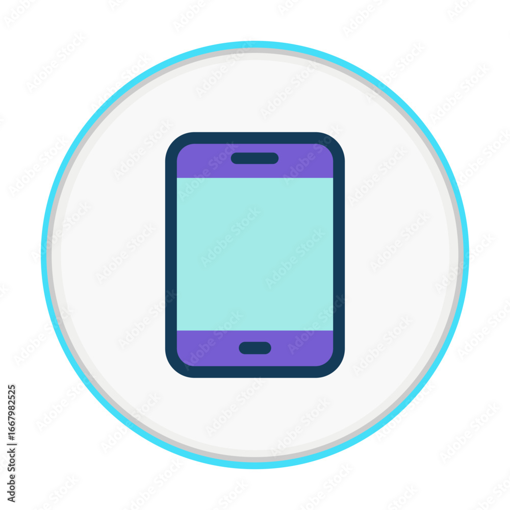 mobile phone icon mobile phone icon