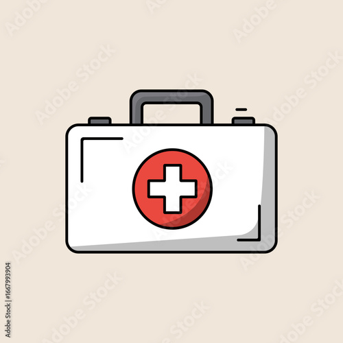 First Aid Kit Icon