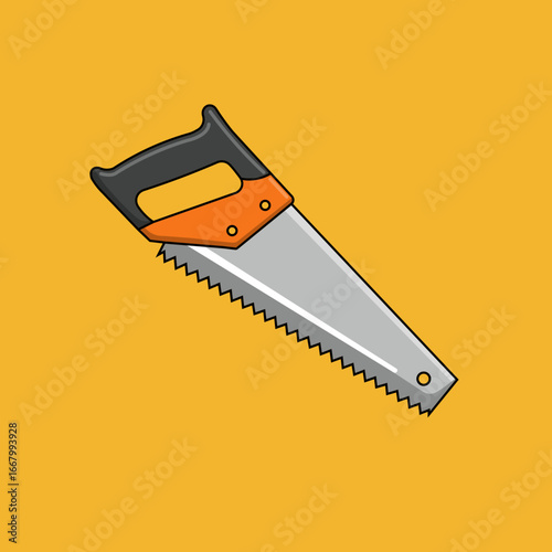 Hand Saw Icon