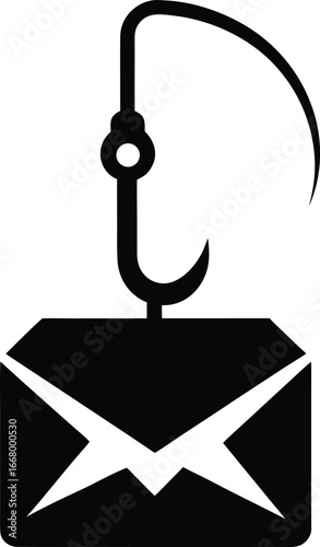 Phishing email icon