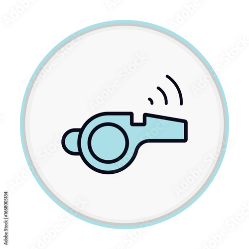Referee Whistle