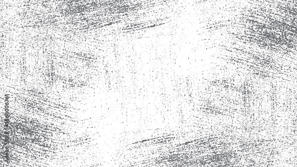 Obraz premium White Grunge Texture with Dusty Grain Elements