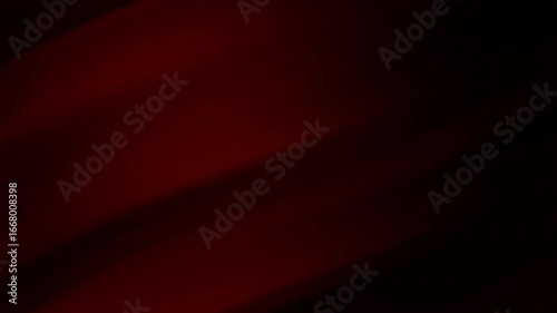 Abstract composition with dark red gradations suitable for backgrounds, graphic designs, print materials, and artistic projects demanding an intense color palette.