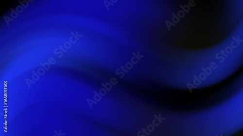 Blue and black wavy gradient background perfect for design projects, presentations, websites, print materials, social media, and digital art.