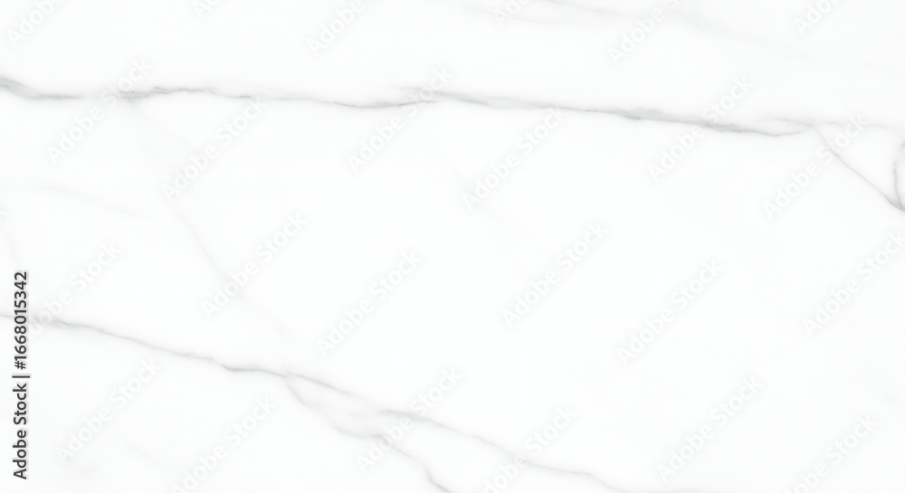 Obraz premium Elegant white marble texture with subtle grey veining creates a stunning minimalist aesthetic perfect for luxury design projects