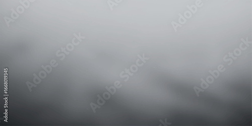 Silver textured metal plate background with a dark, smoky pattern