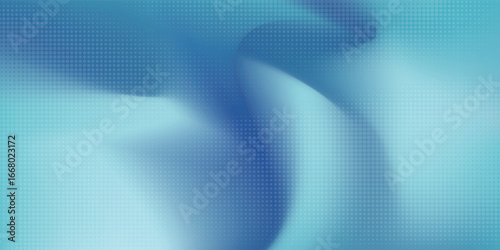Abstract wavy blue liquid background card set with gradient mesh. Blurred fluid colorful background. Modern design template concept for web covers, ad banners, posters, brochures etc.Eps 10