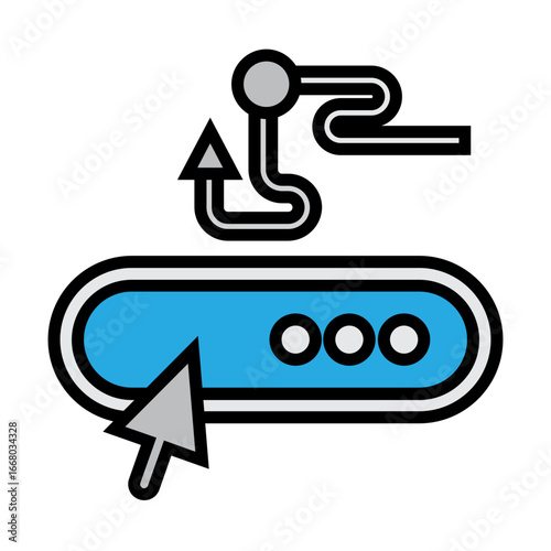 clickbait icon 