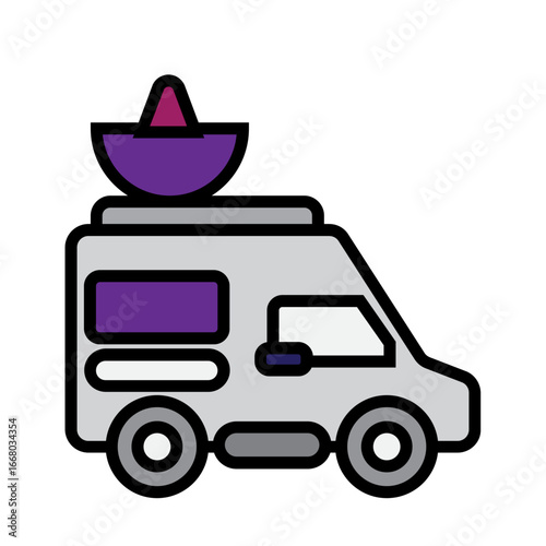 news van 