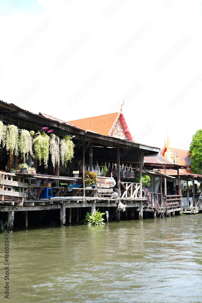 Obraz premium Bangkok City Landscapes