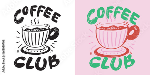 Funny hand drawn doodle lettering quote. Lettering for t-shirt design, mug print, bag print, clothes fashion. 100% hand drawn vector image.