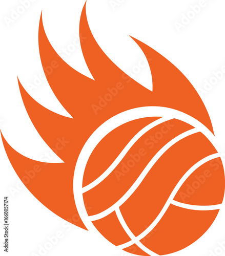 basketball ball icon